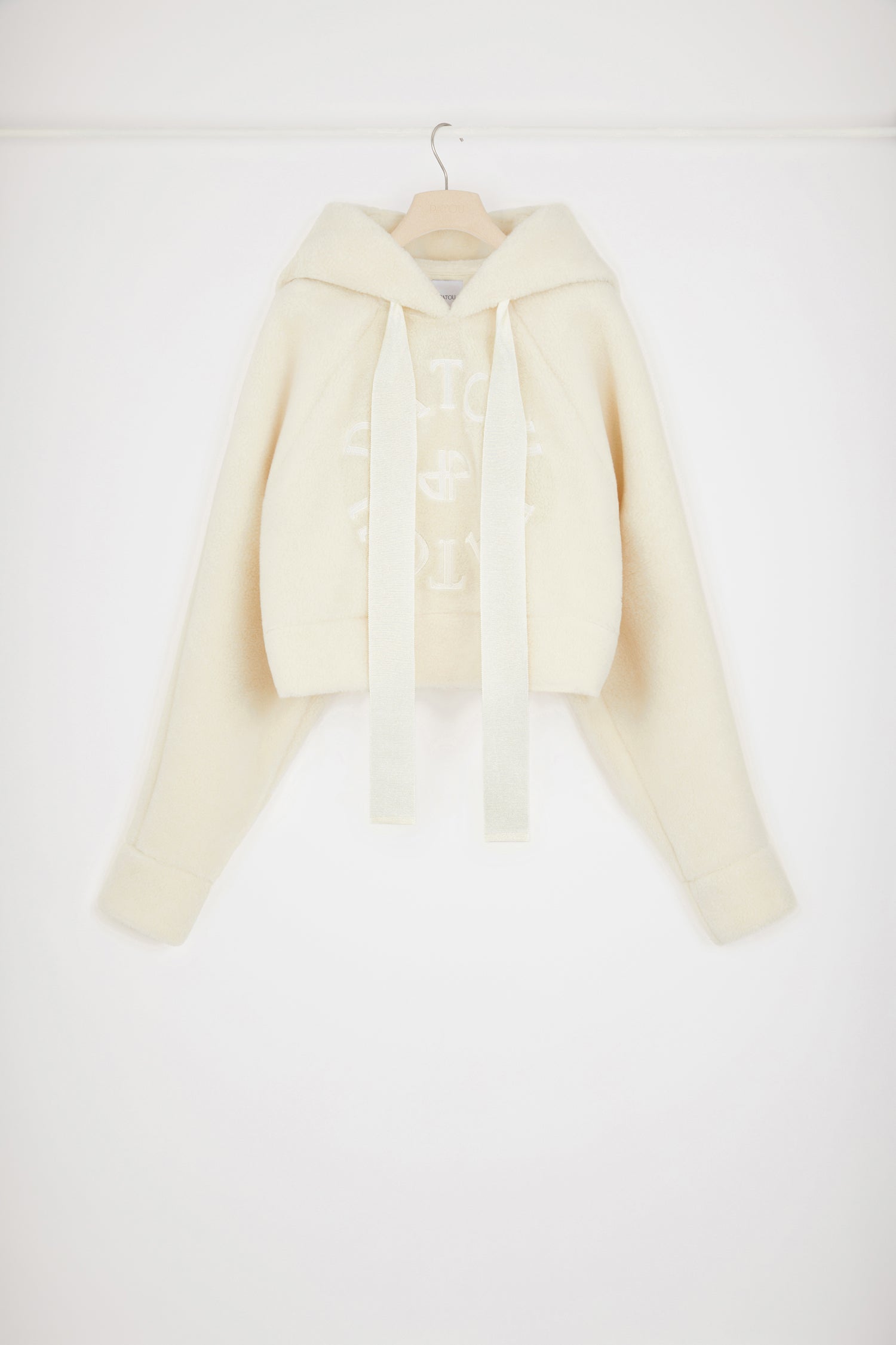 Patou JE0970157009A hoodie Medallion Avalanche M