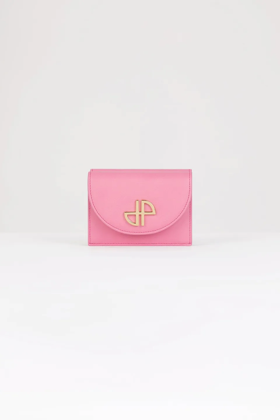 Patou portefeuille P24SL0025101455P cuir rose TU