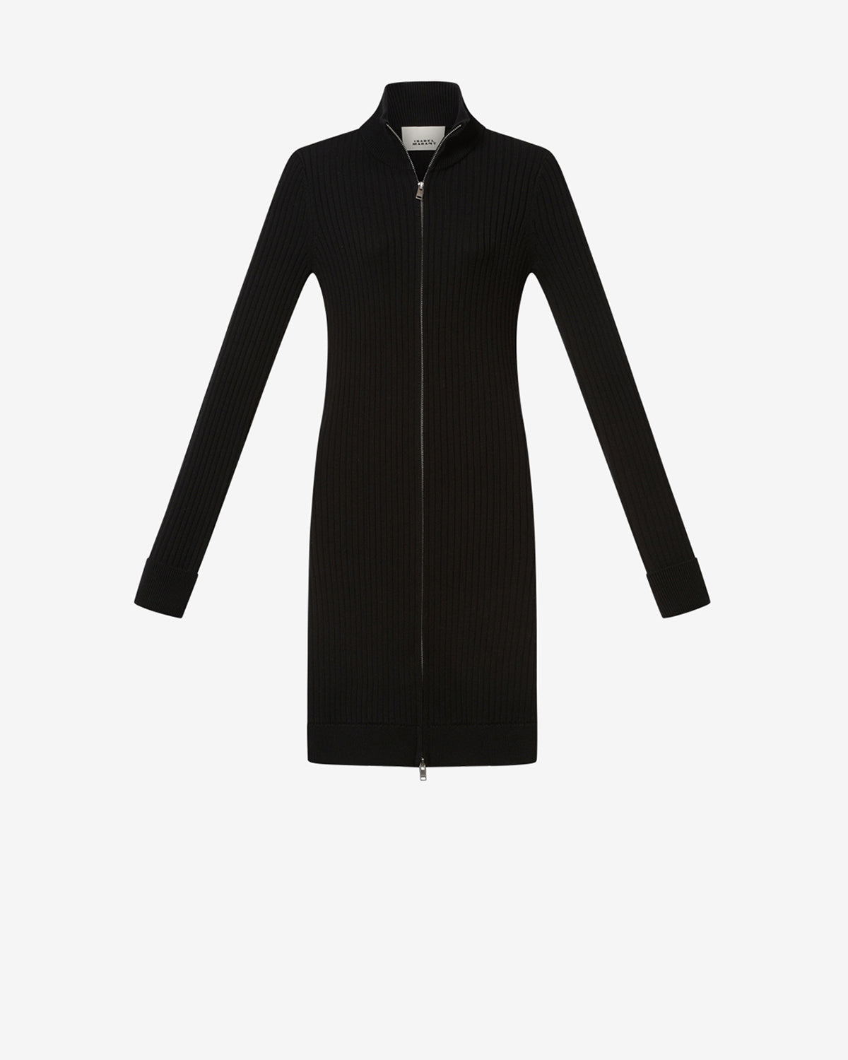 Isabel Marant Robes Alexane robe laine noir