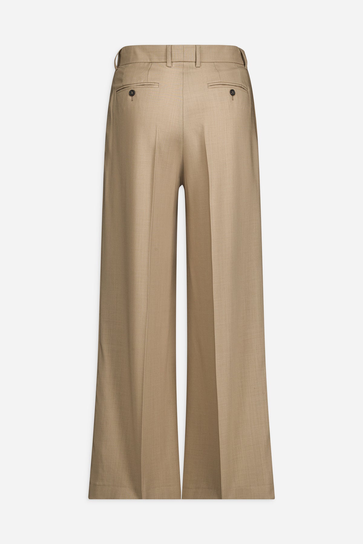 Paul & Joe Julio pantalon loose pinces laine vierge