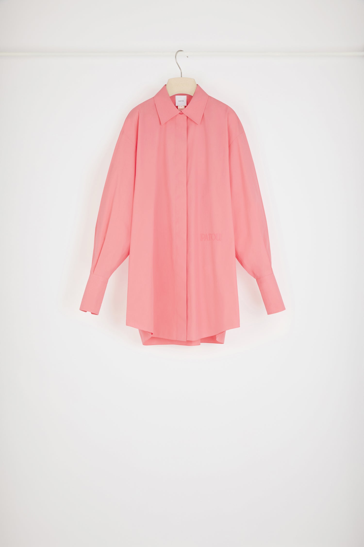 Patou Dresses DR1010017423C robe coton bio rose confetti