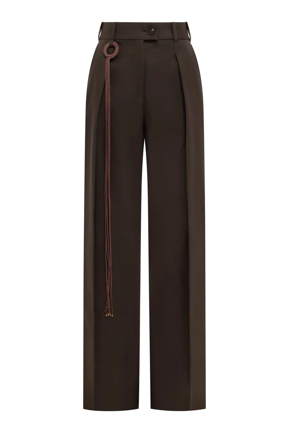 Alemaïs Emmett Pant pantalon droit 8 coton