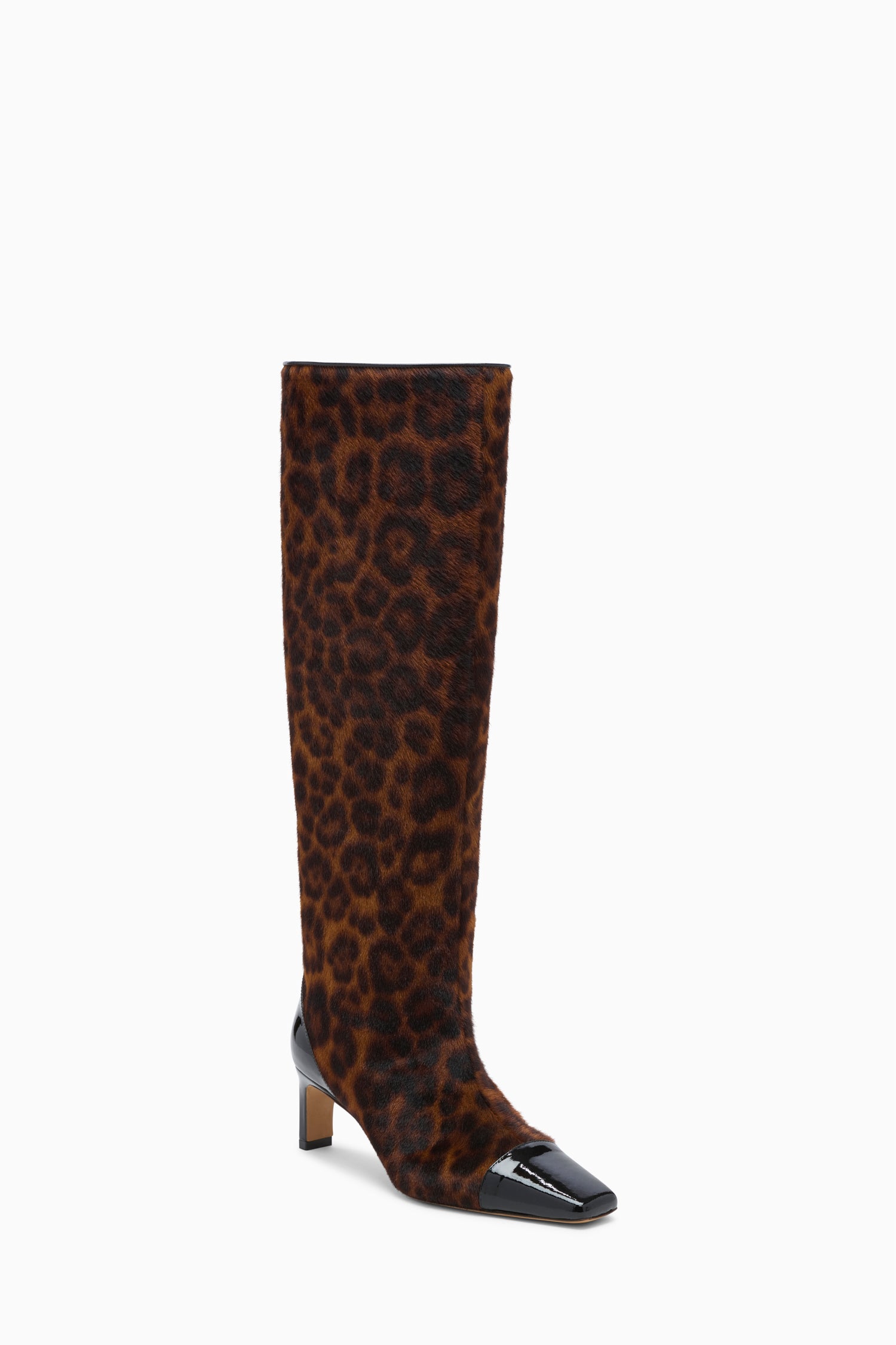 Ulla Johnson Carlyle Knee High Boot bottes Léopard