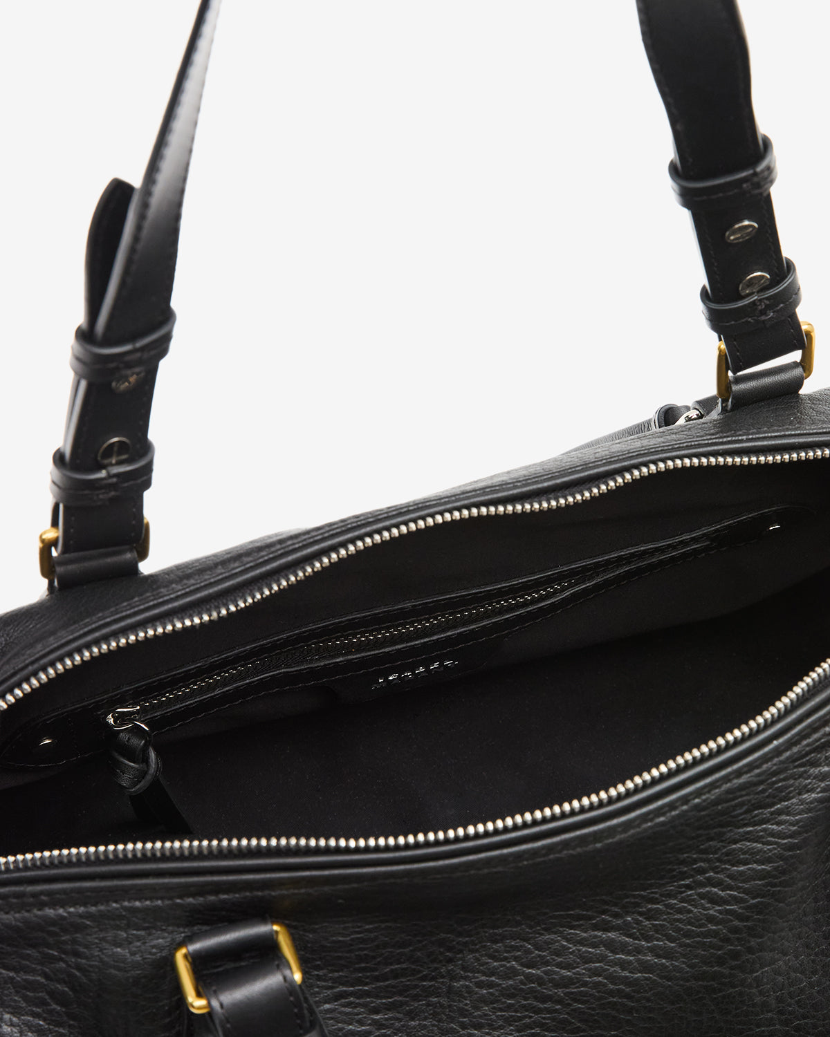 Isabel Marant Sacs Tilpa PP0509FA sac cuir noir
