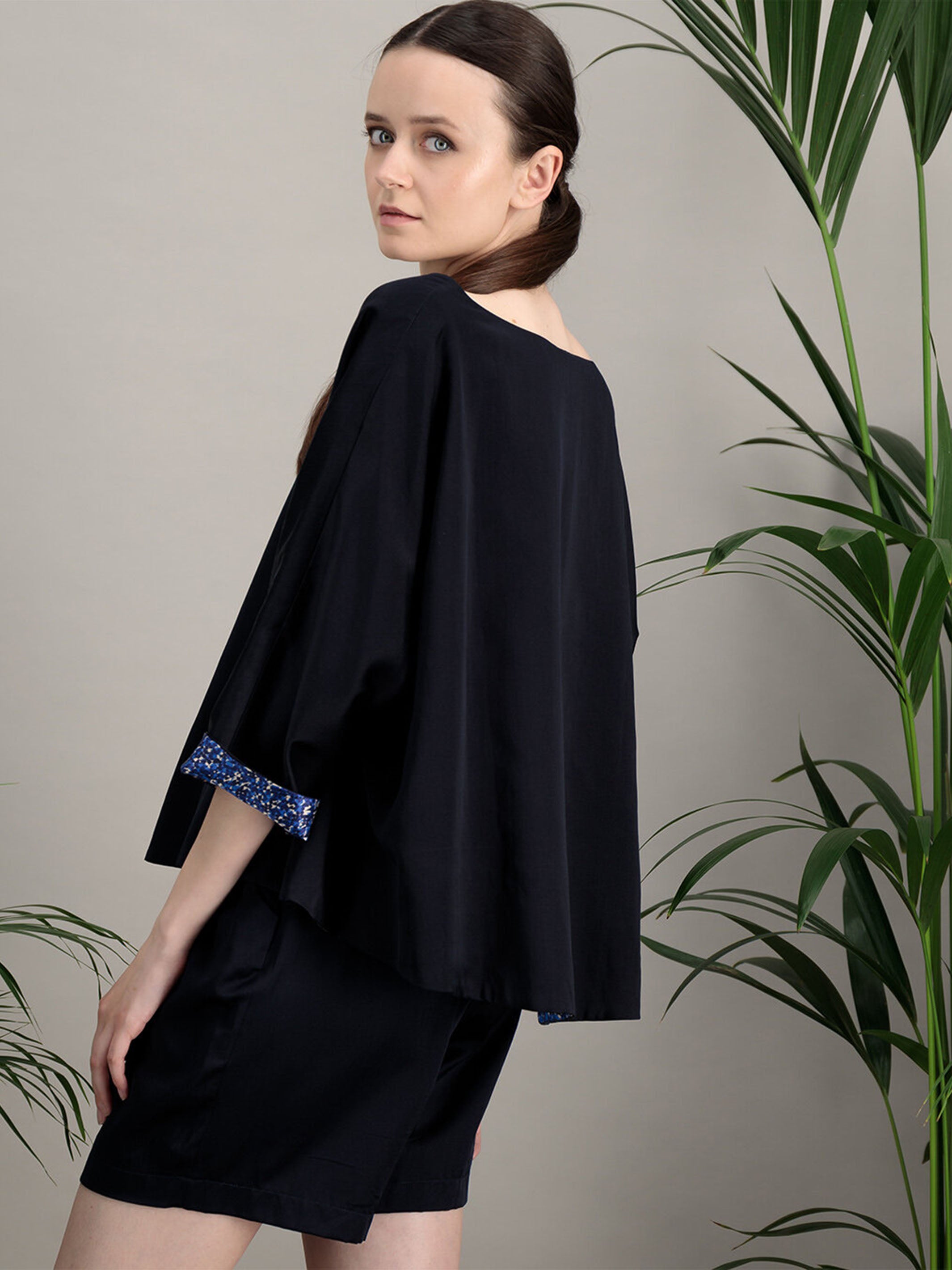 Anahide Saint André Corps Céleste top large manches longues