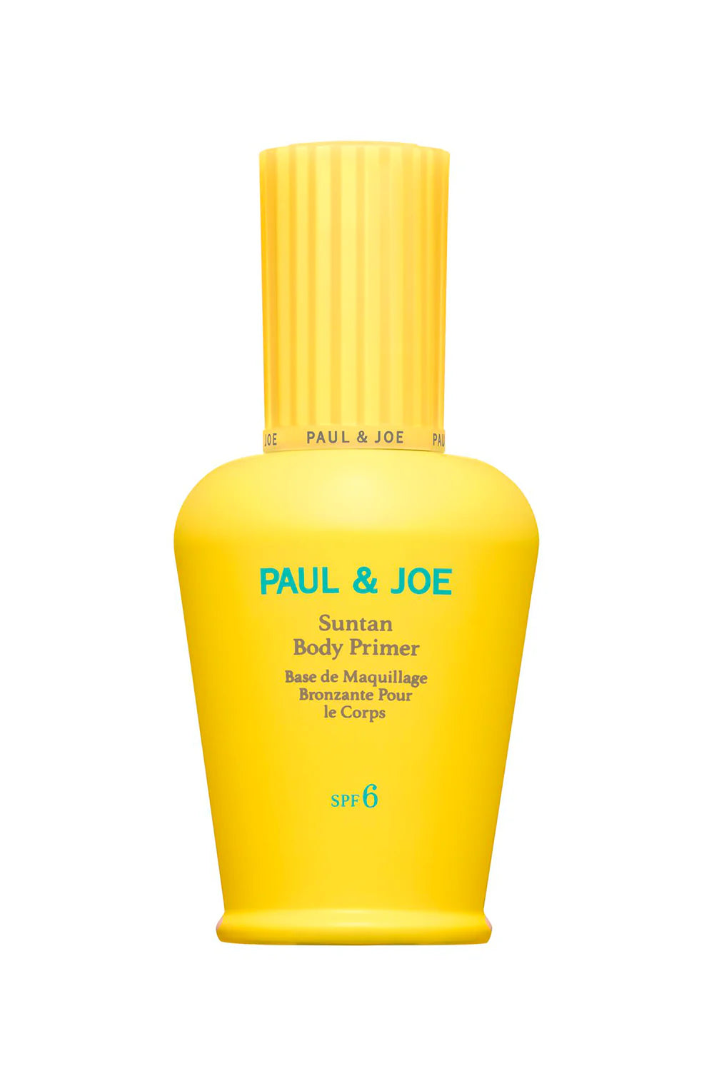 Paul & Joe Trio solaire coffret 3 bases SPF30 SPF6 SPF50+