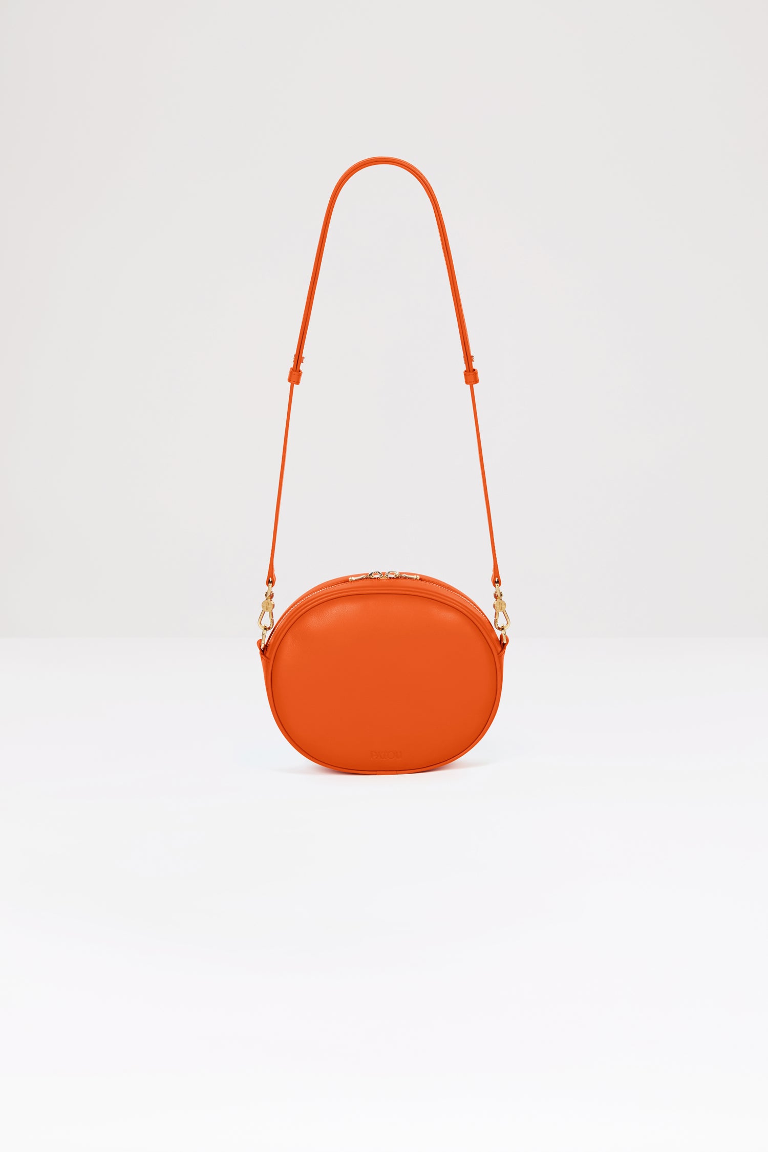 Patou Le JP H23BA0045016215M sac cuir orange TU