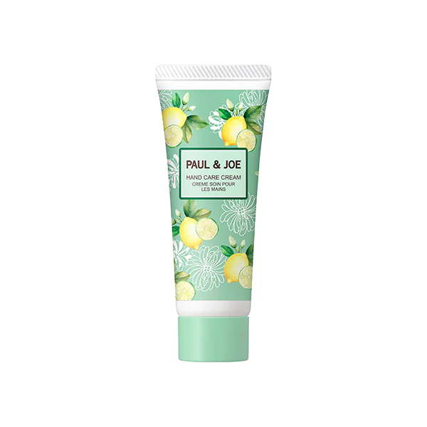 PAUL & JOE Crème mains citron hydratante 40ml