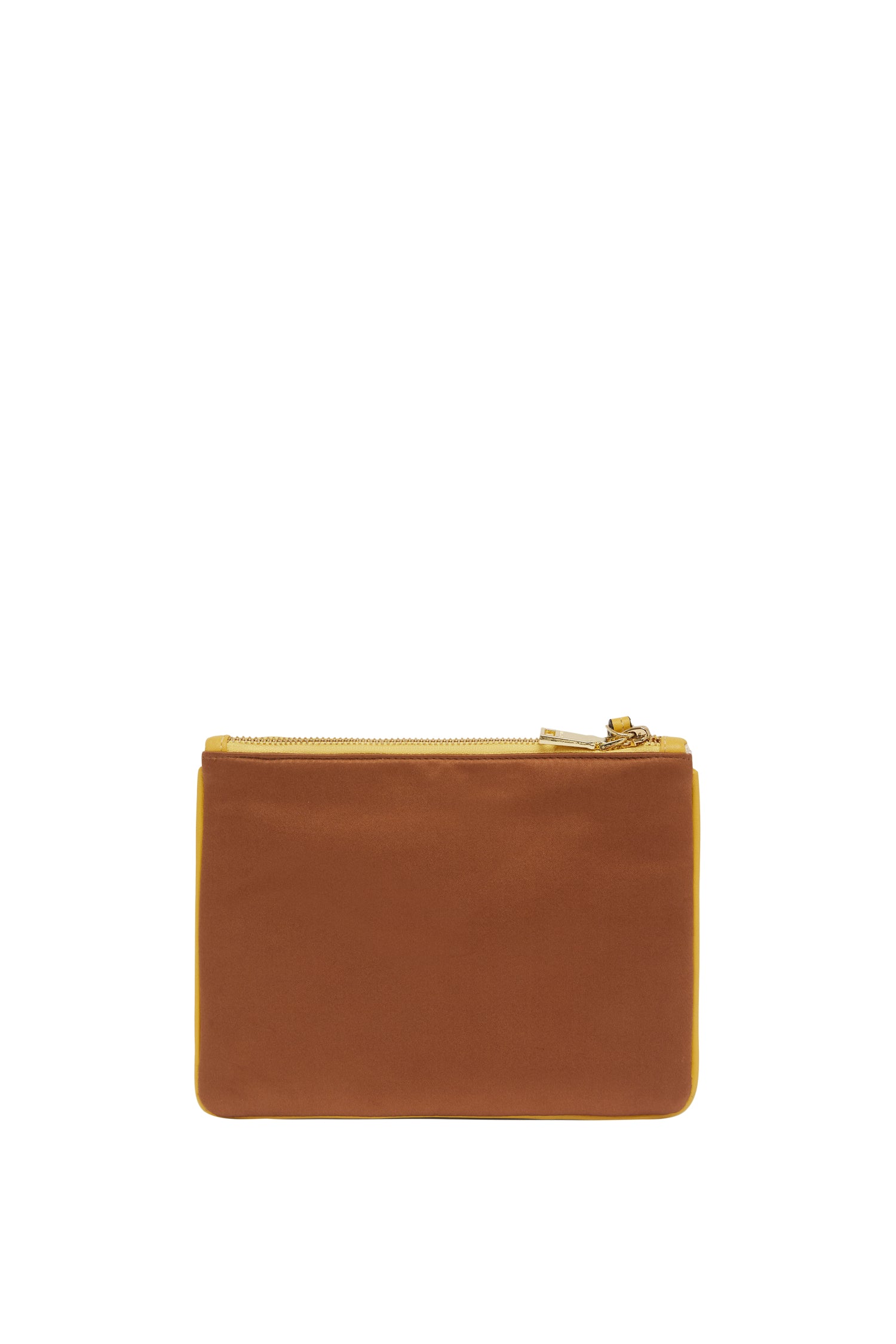 Alemaïs Mokshini Monkey pochette brodée cuir OS