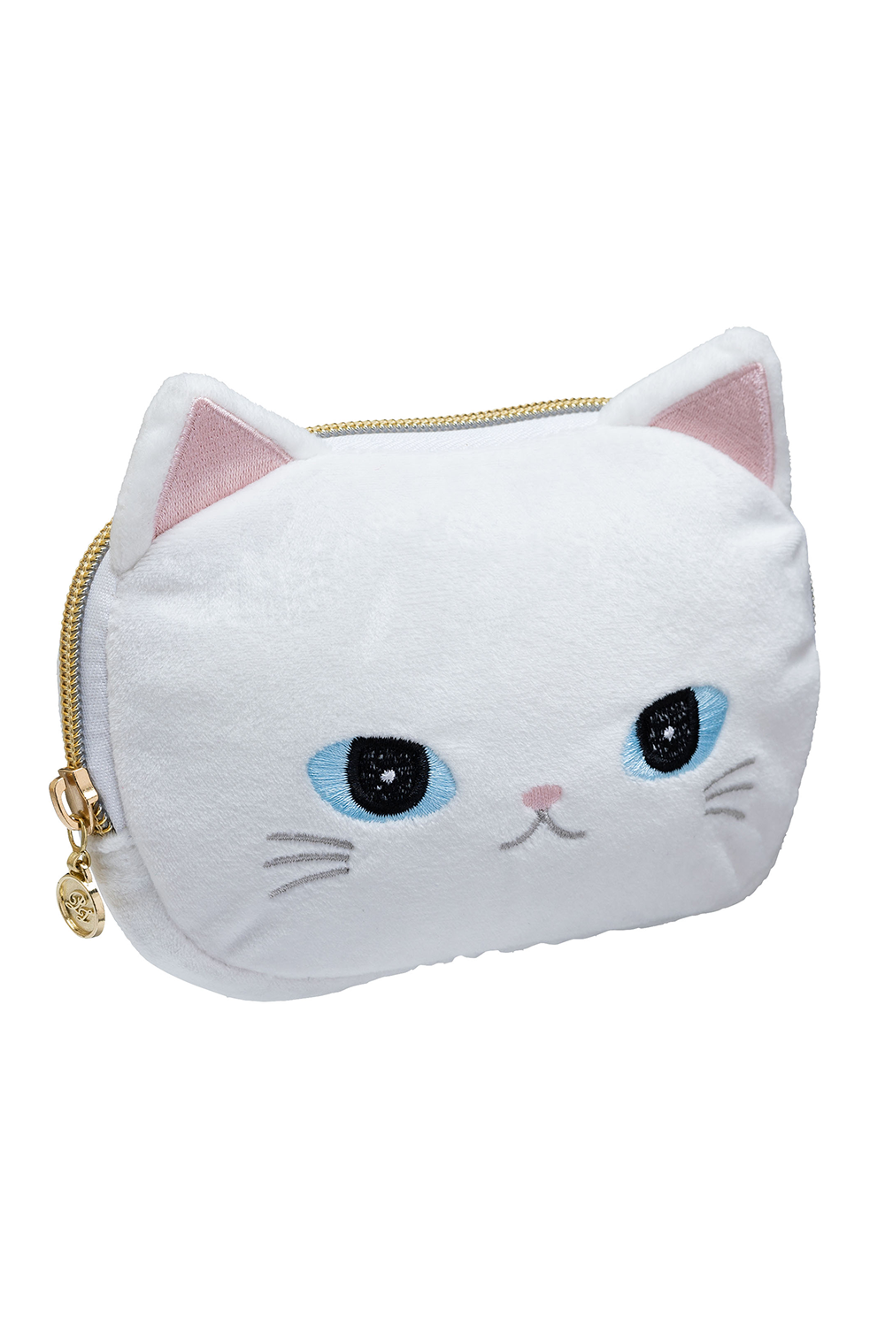 Paul & Joe Gipsy pochette chat blanc TU taille L
