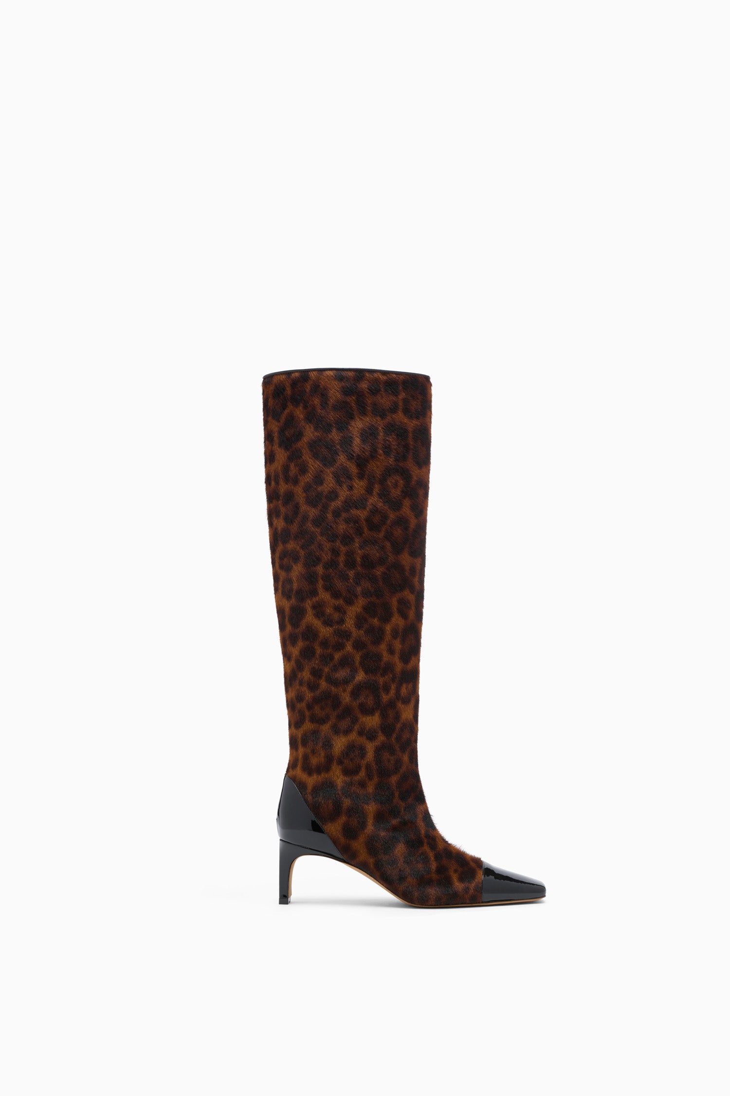 Ulla Johnson Carlyle Knee High Boot bottes Léopard