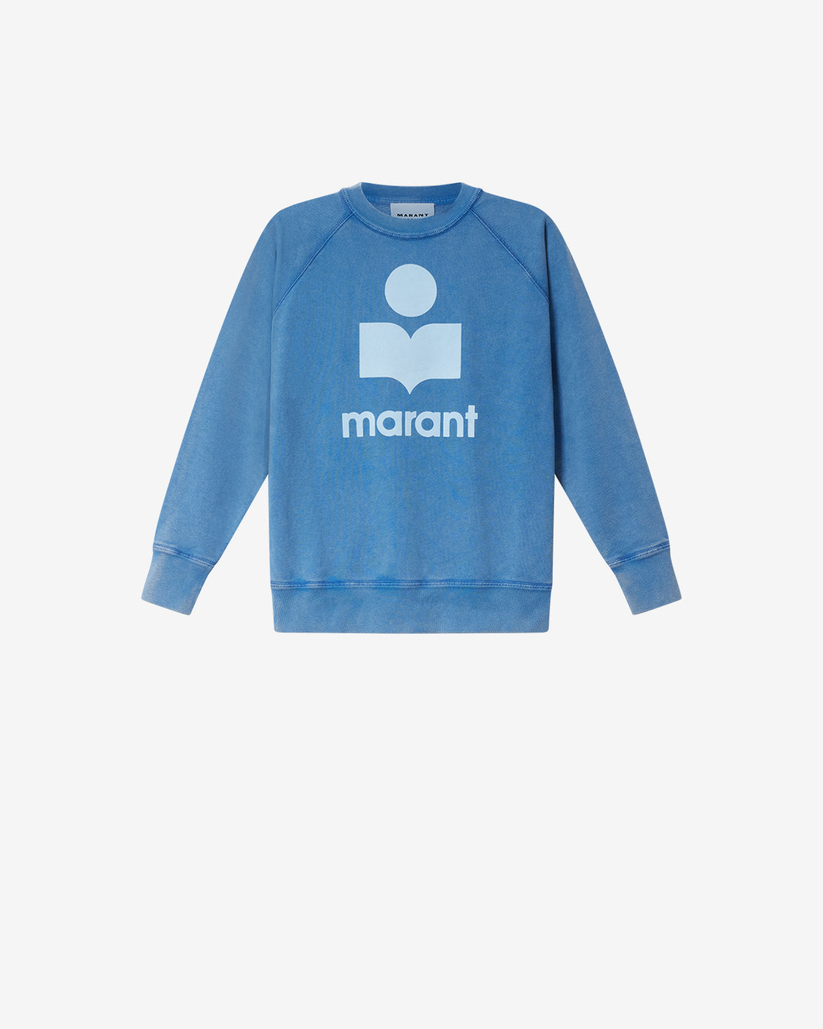 Isabel Marant Millyny SW0160 sweat bleu 34