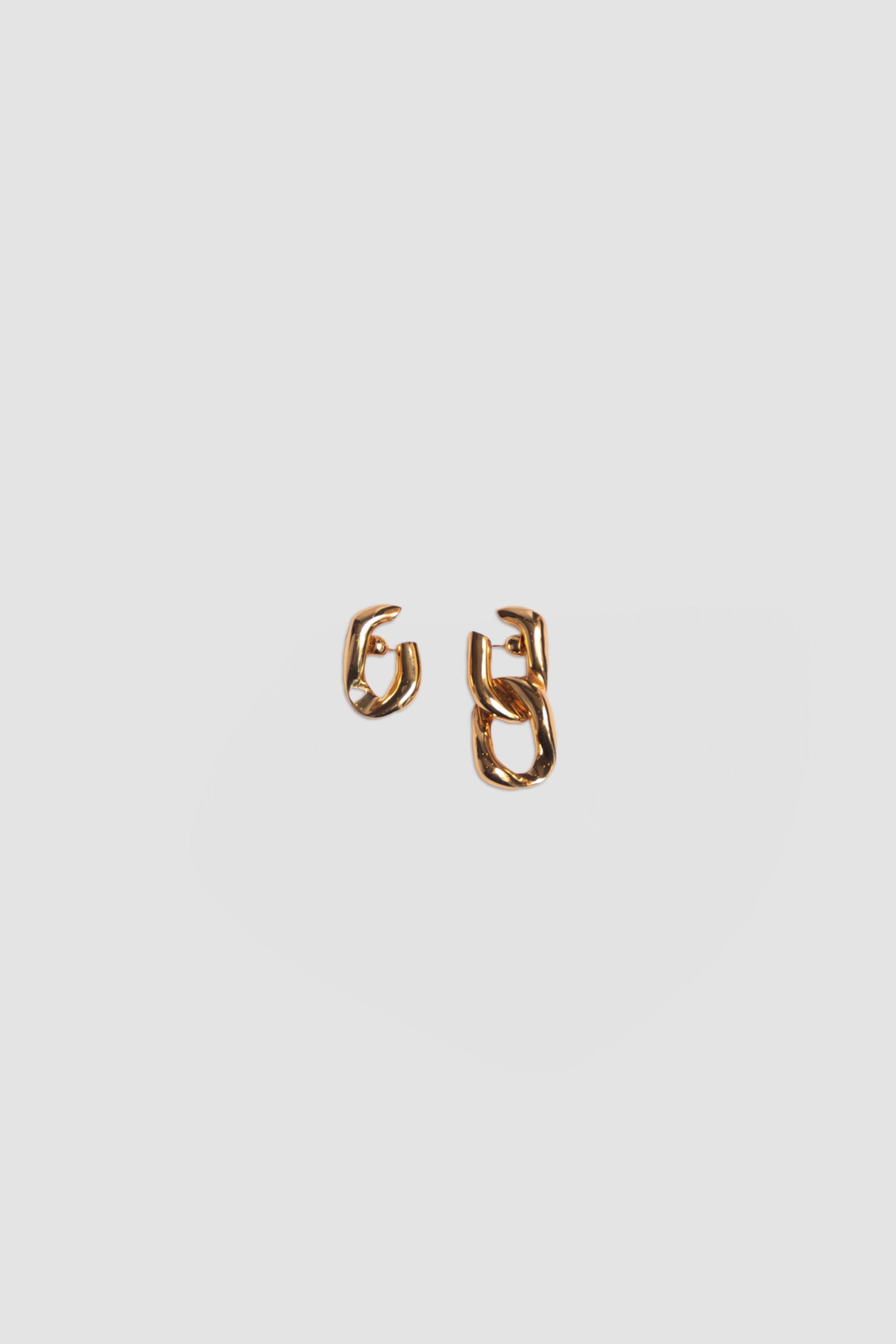 Patou Jewellery P25JW1371002299G boucles d’oreilles doré TU
