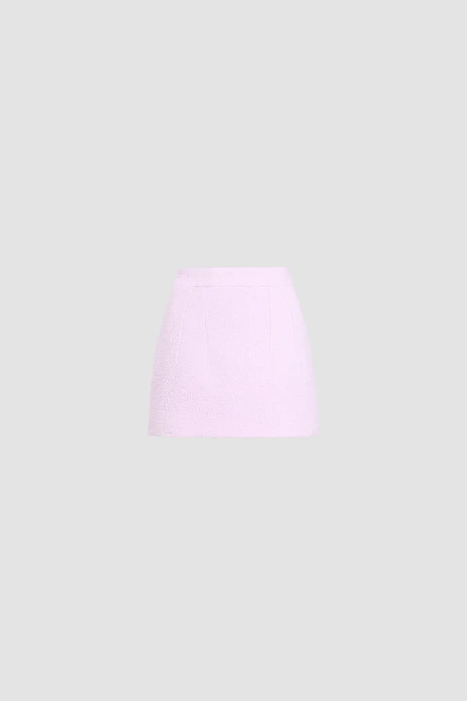 Patou Iconic SK104 Mini Jupe Coton Bio Rose Candy