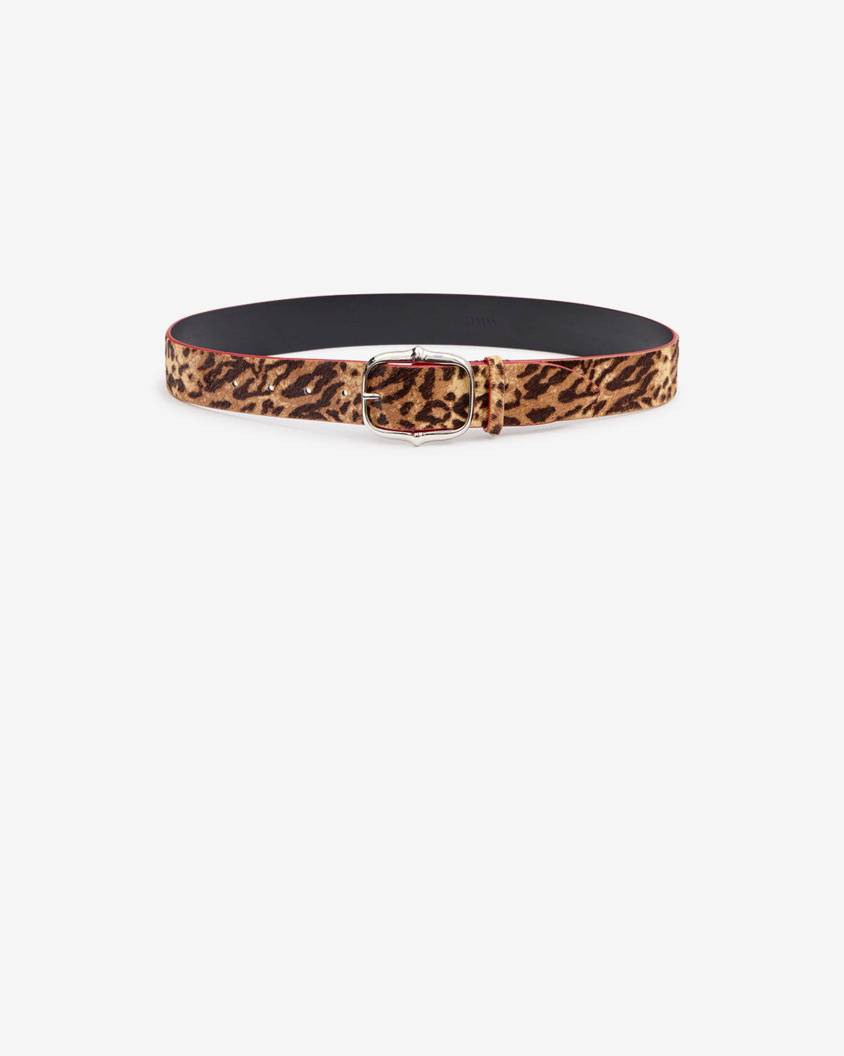 Isabel Marant Lapae CE473BFA ceinture léopard 80