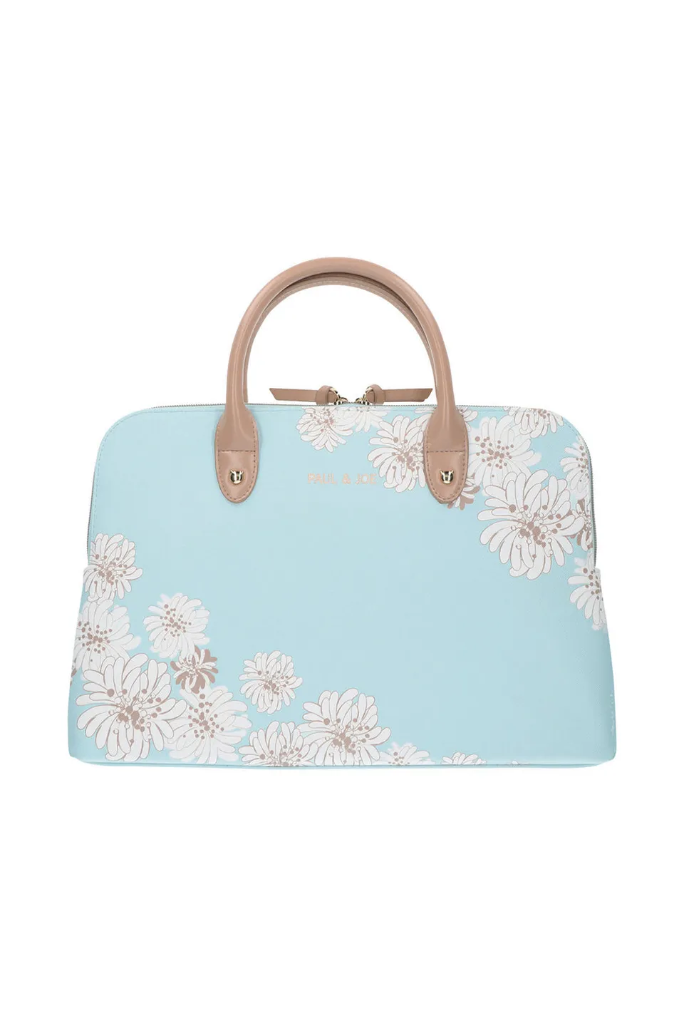 Paul & Joe Accessoires de sac sacoche ordinateur bleu floral TU