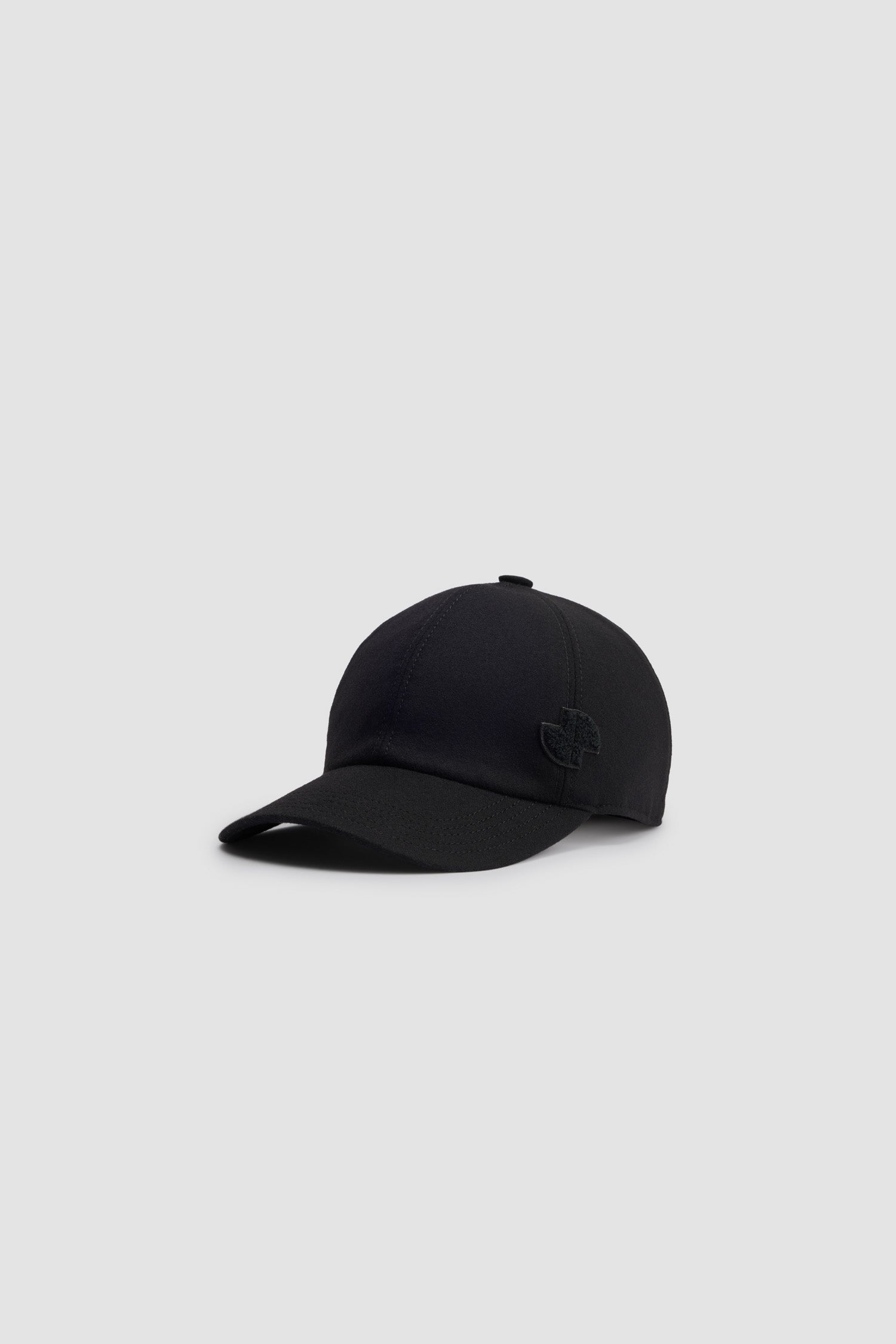 Patou H24AC0770189999B casquette noire laine JP