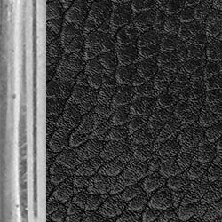 Isabel Marant Bolton PP0406FA sac cuir noir grainé rabat