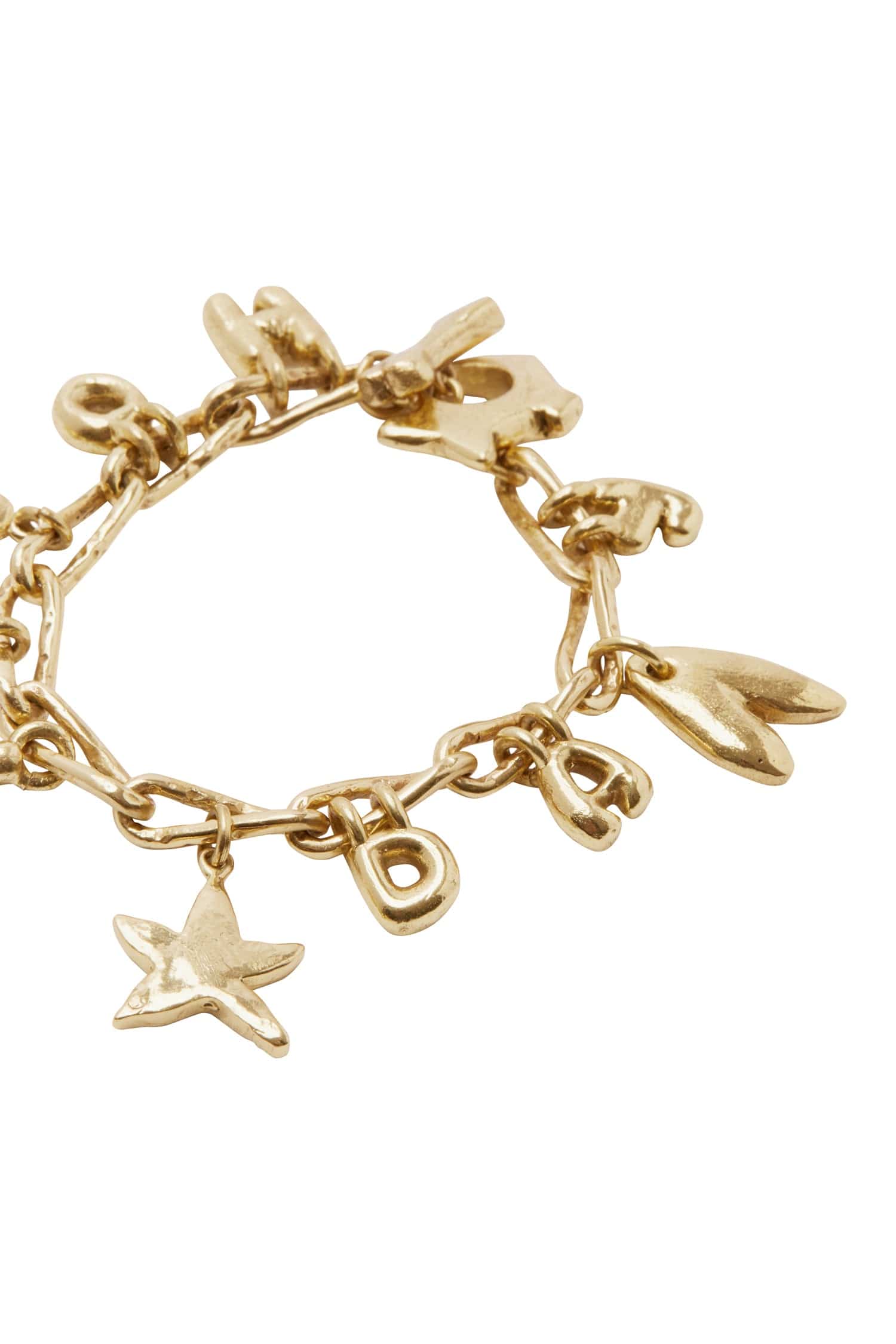 Alemais Calypso Charm bracelet chaine breloques