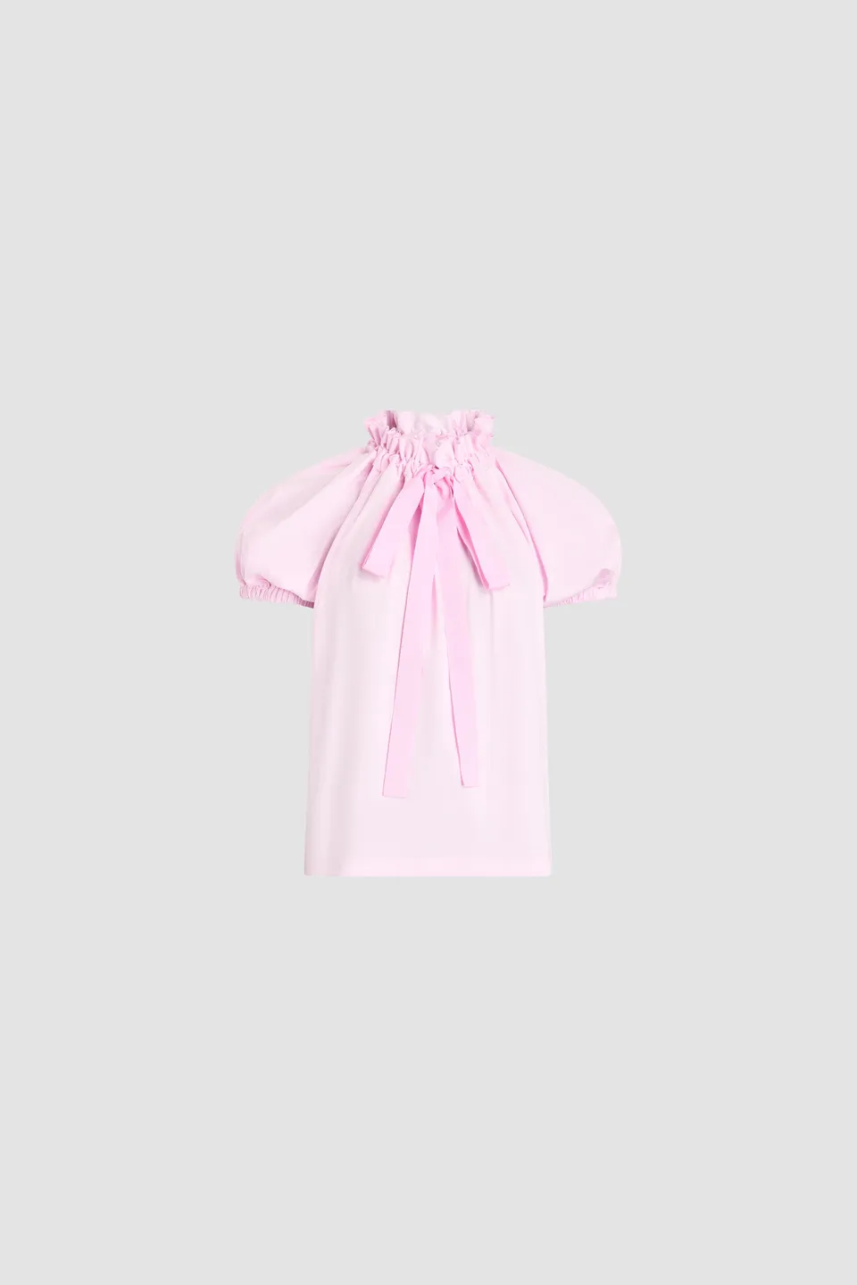 Patou JE139 top coton bio Candy Pink XS-XL