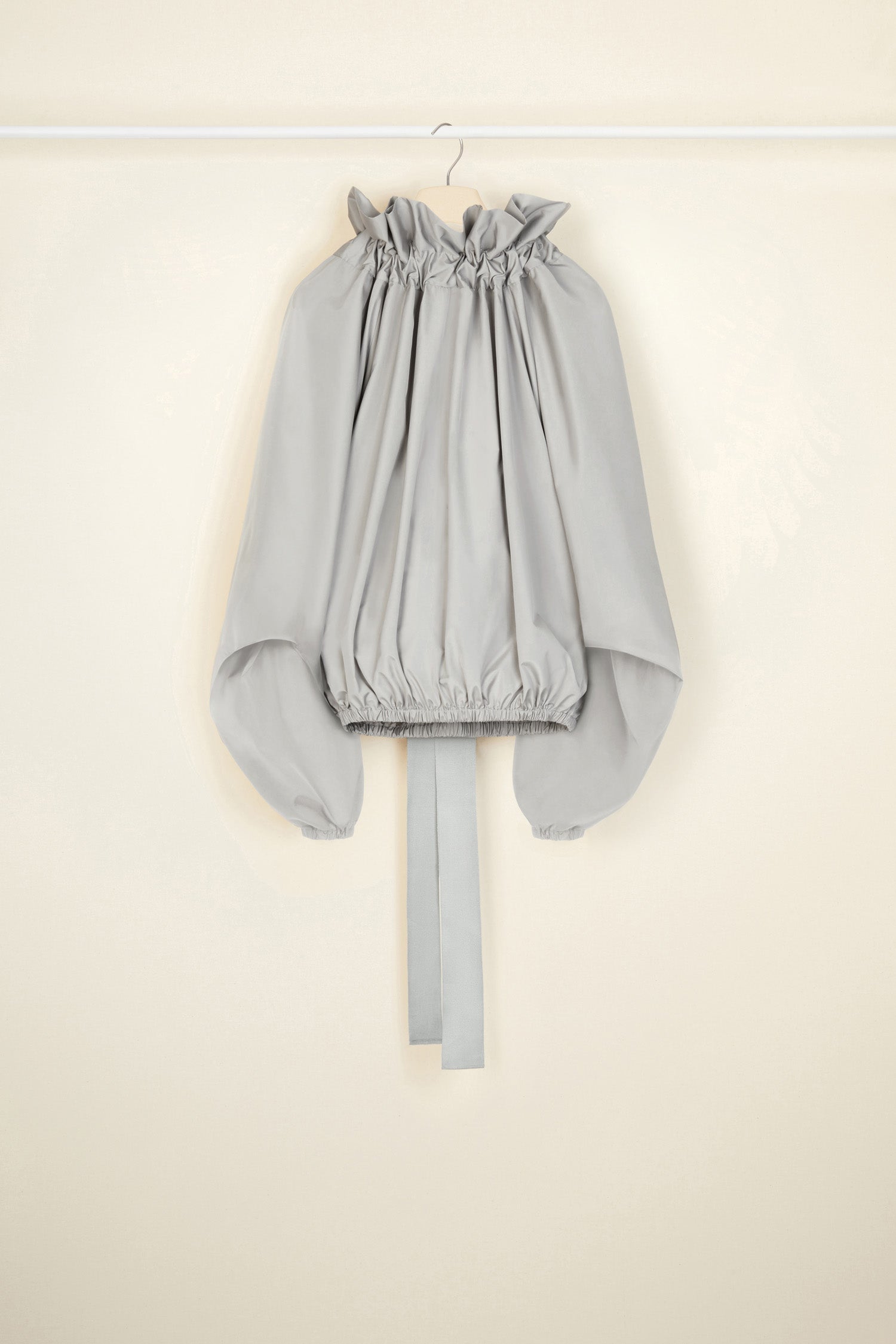 Patou TO017 top faille recyclée gris 38
