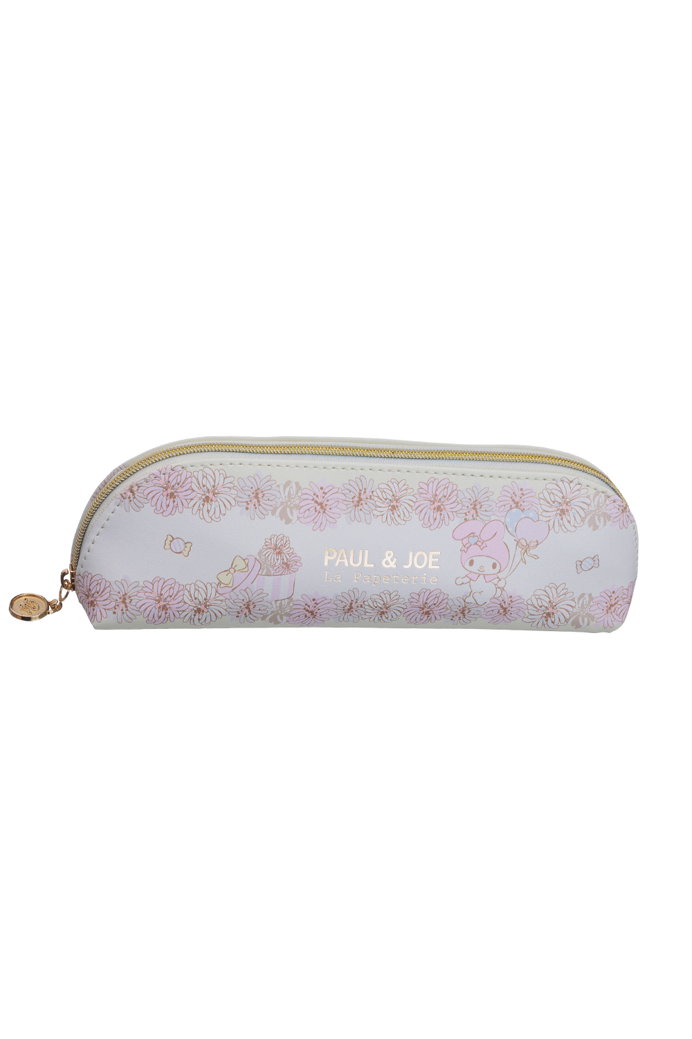Paul & Joe Petite trousse My Melody chrysanthème blanc TU