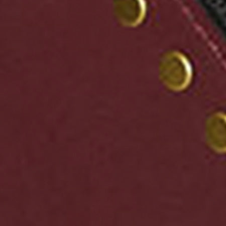Isabel Marant Oskan MP0062FA-B4C17M pochette bordeaux cuir