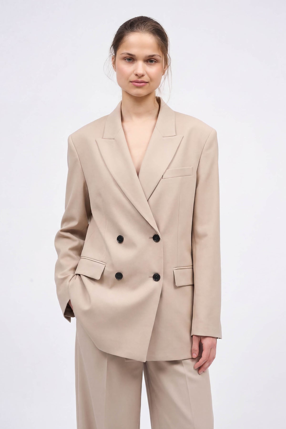 Paul & Joe Tailoring Selina veste tailleur laine vierge