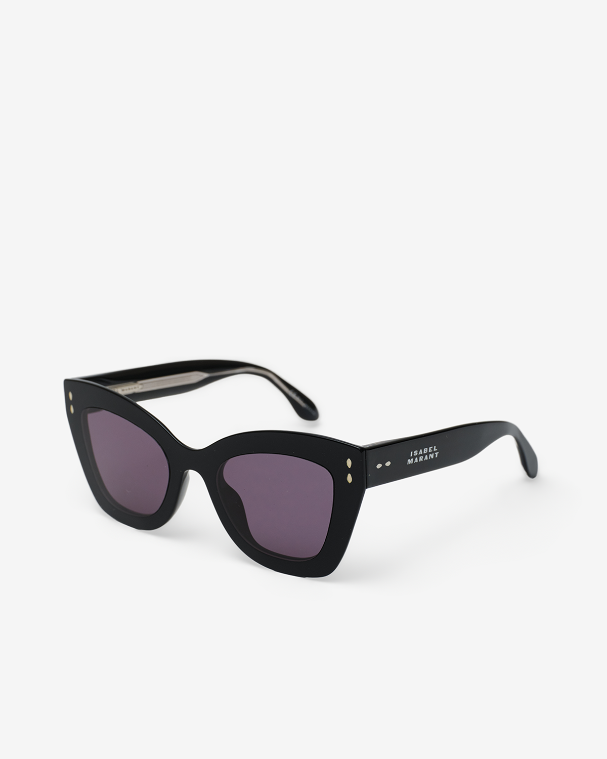Isabel Marant Louny IM0050GS-A2L02L lunettes papillon noir