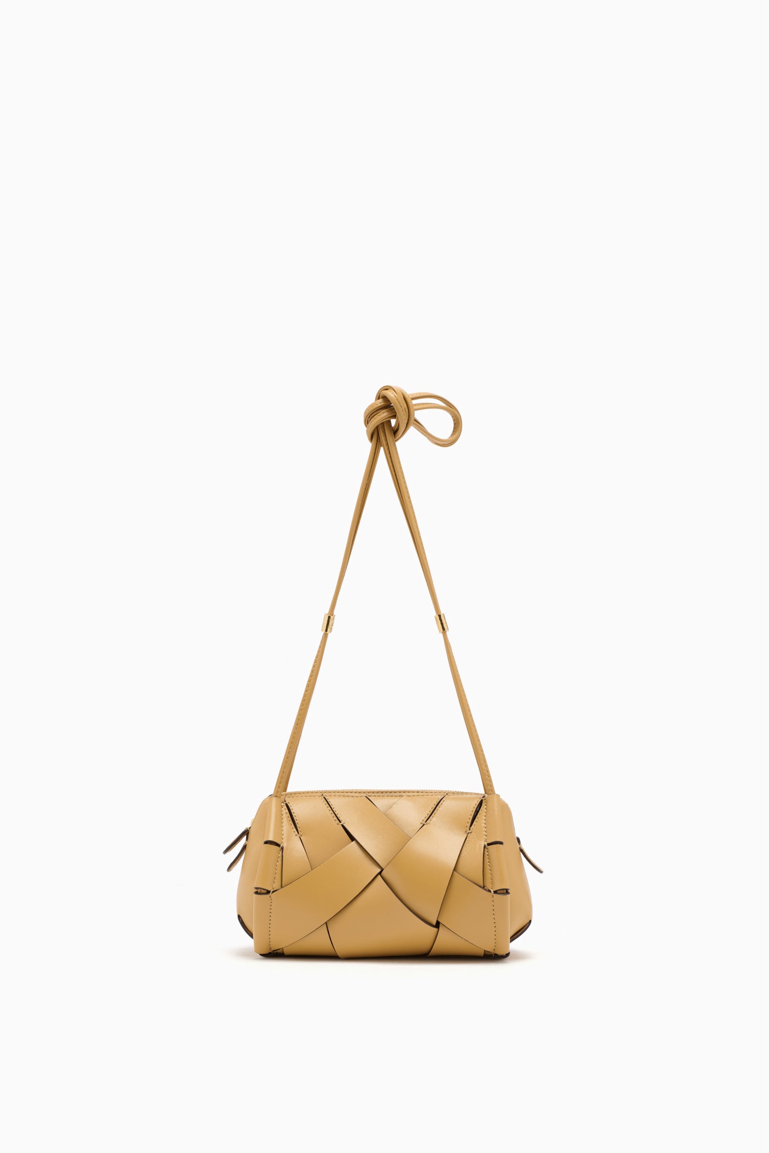 Ulla Johnson Charlotte FA261174 sac cuir Bisque