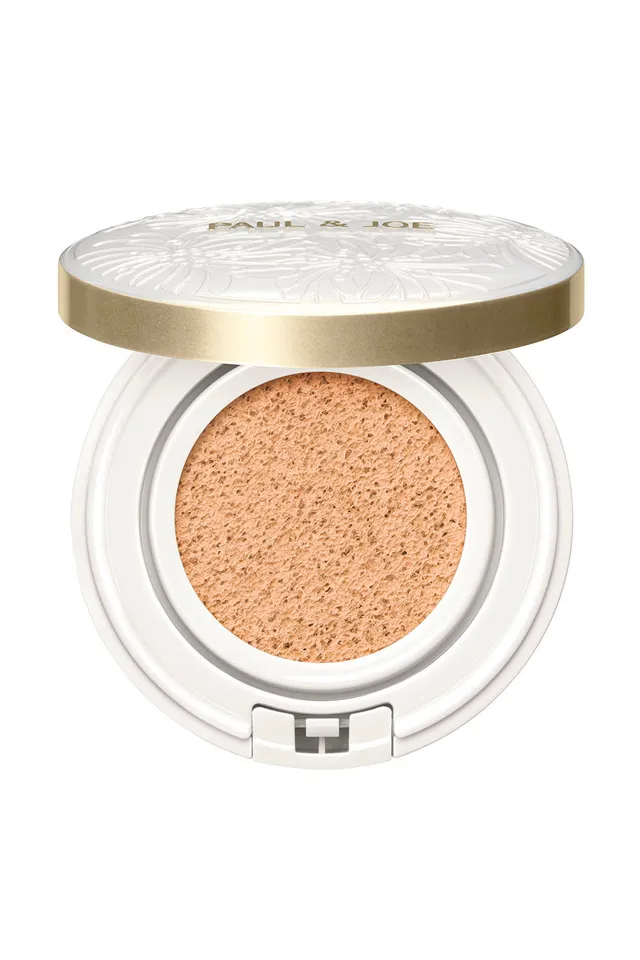 Paul & Joe 01 recharge base voile fluide cushion SPF50