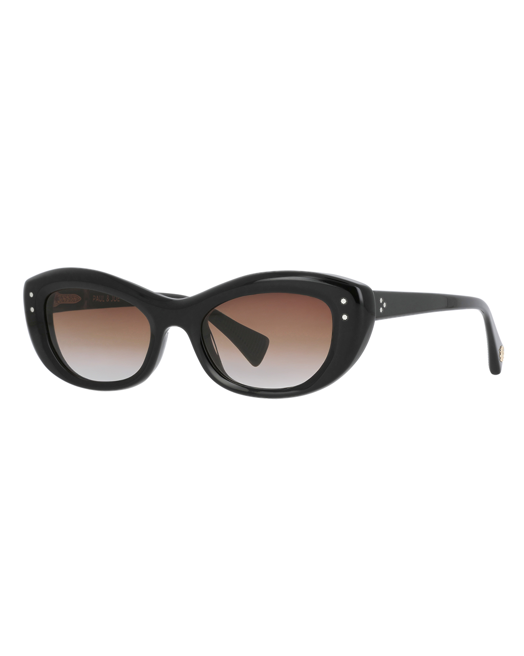 Paul & Joe Sofia02 lunettes de soleil amande noires