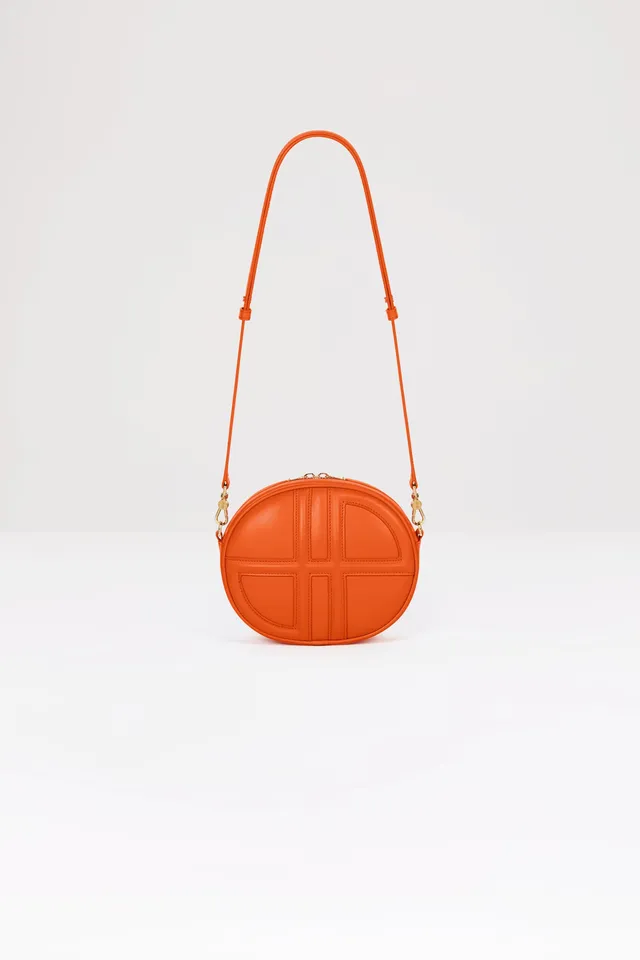 Patou Le JP H23BA0045016215M sac cuir orange TU