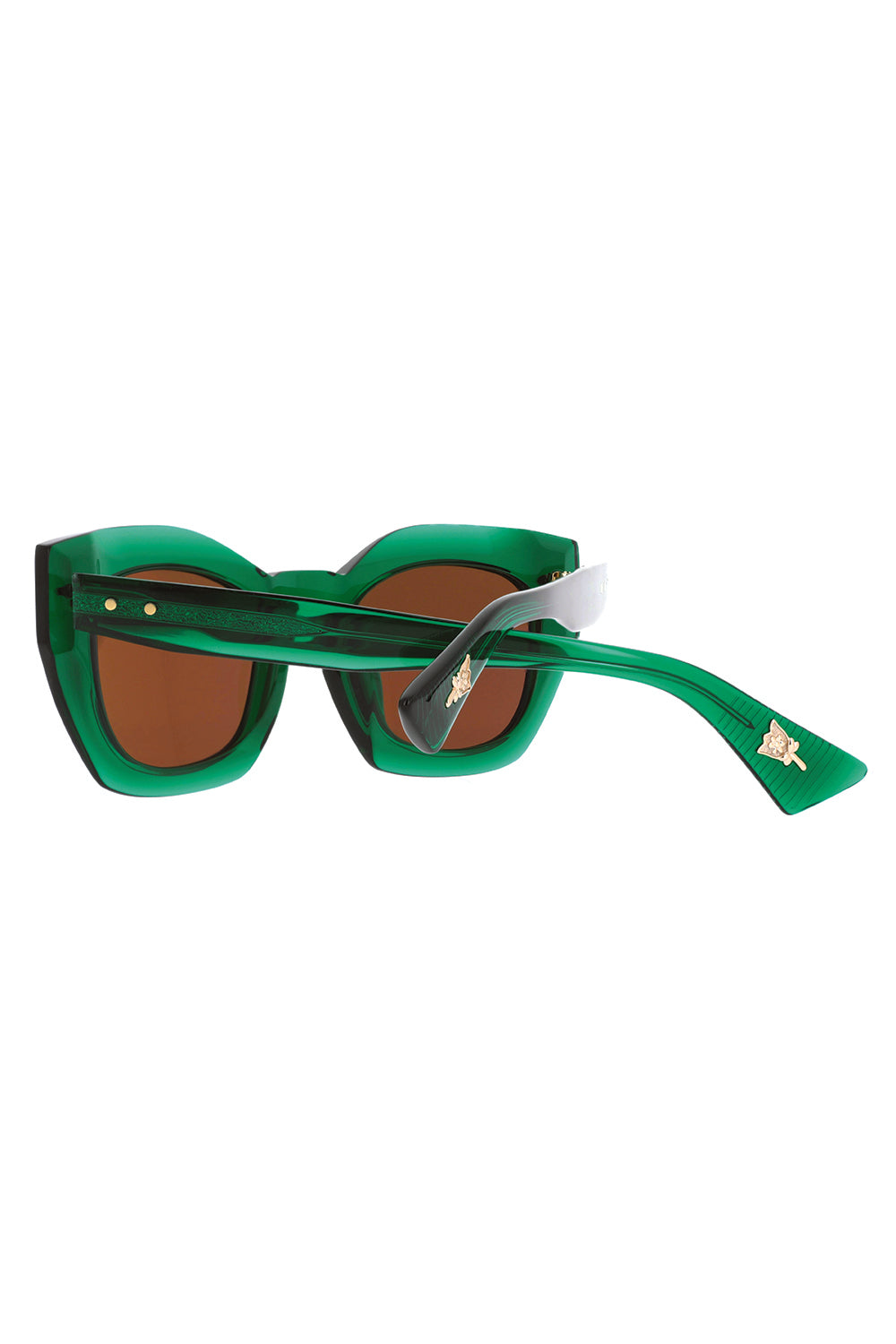 Paul & Joe Tulpan02 lunettes soleil vert édition limitée