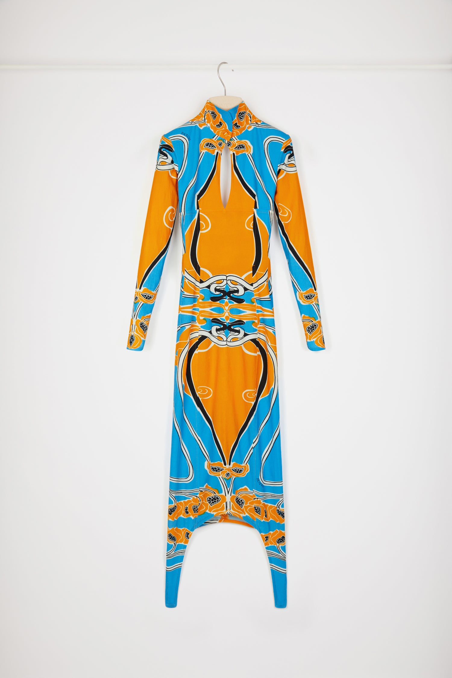 Patou Dresses robe midi seersucker bio Tapisserie 38