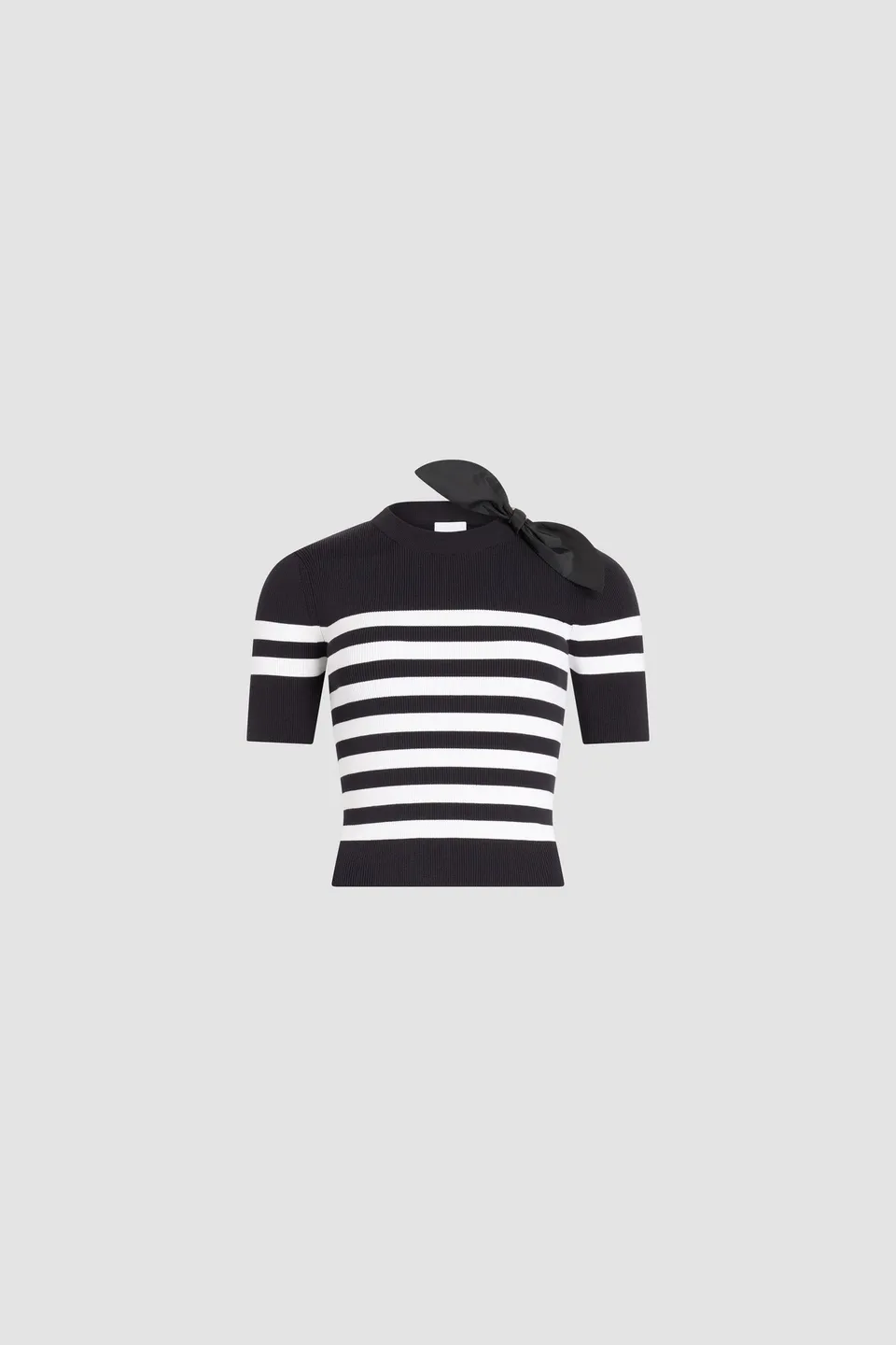 Patou T-Shirts tee KN33280925970 rayures coton offshore