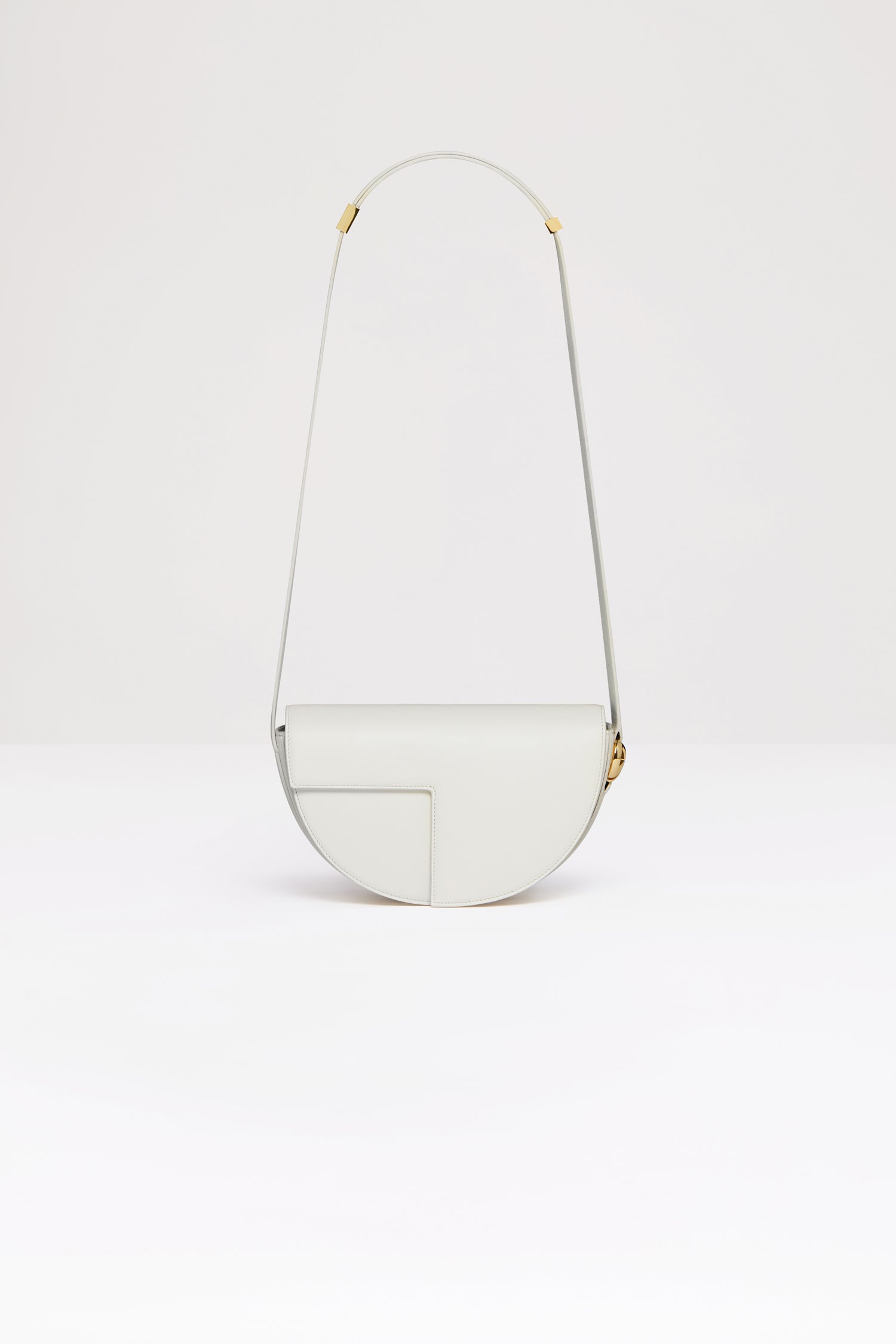 Patou Bags sac Le Patou BA0015013007W cuir ivoire