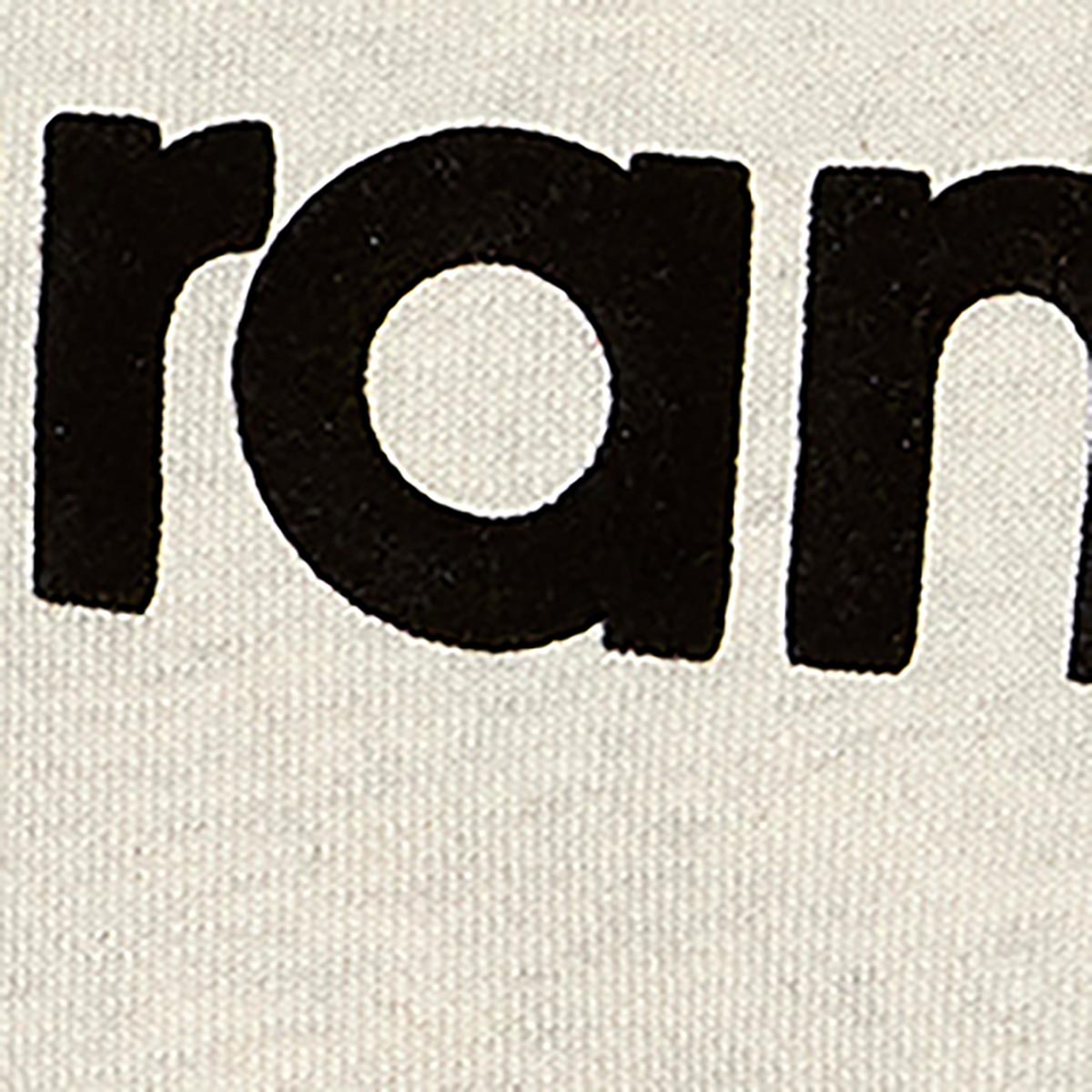 Isabel Marant Sweatshirts Mikoy sweatshirt écru coton