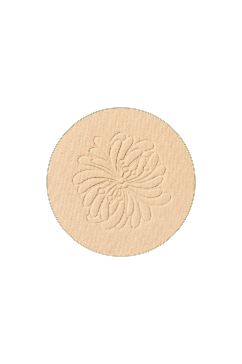 Paul & Joe poudre protectrice visage SPF50 recharge light beige