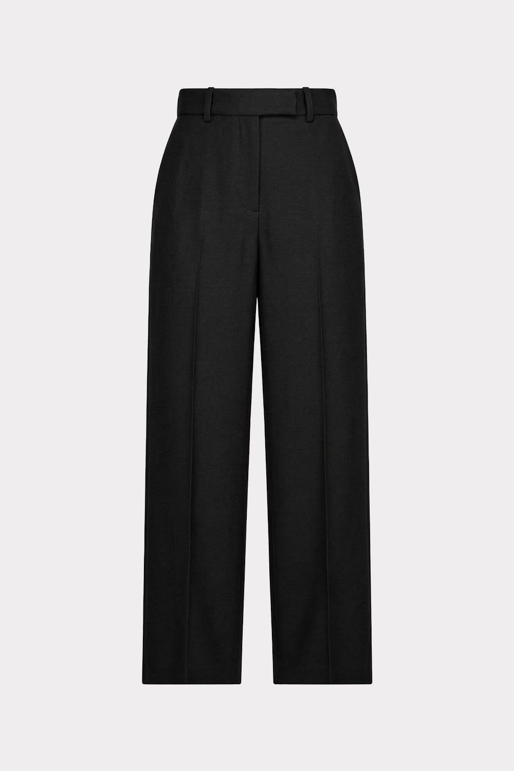 Paul & Joe Lenny pantalon plis laine soie écru