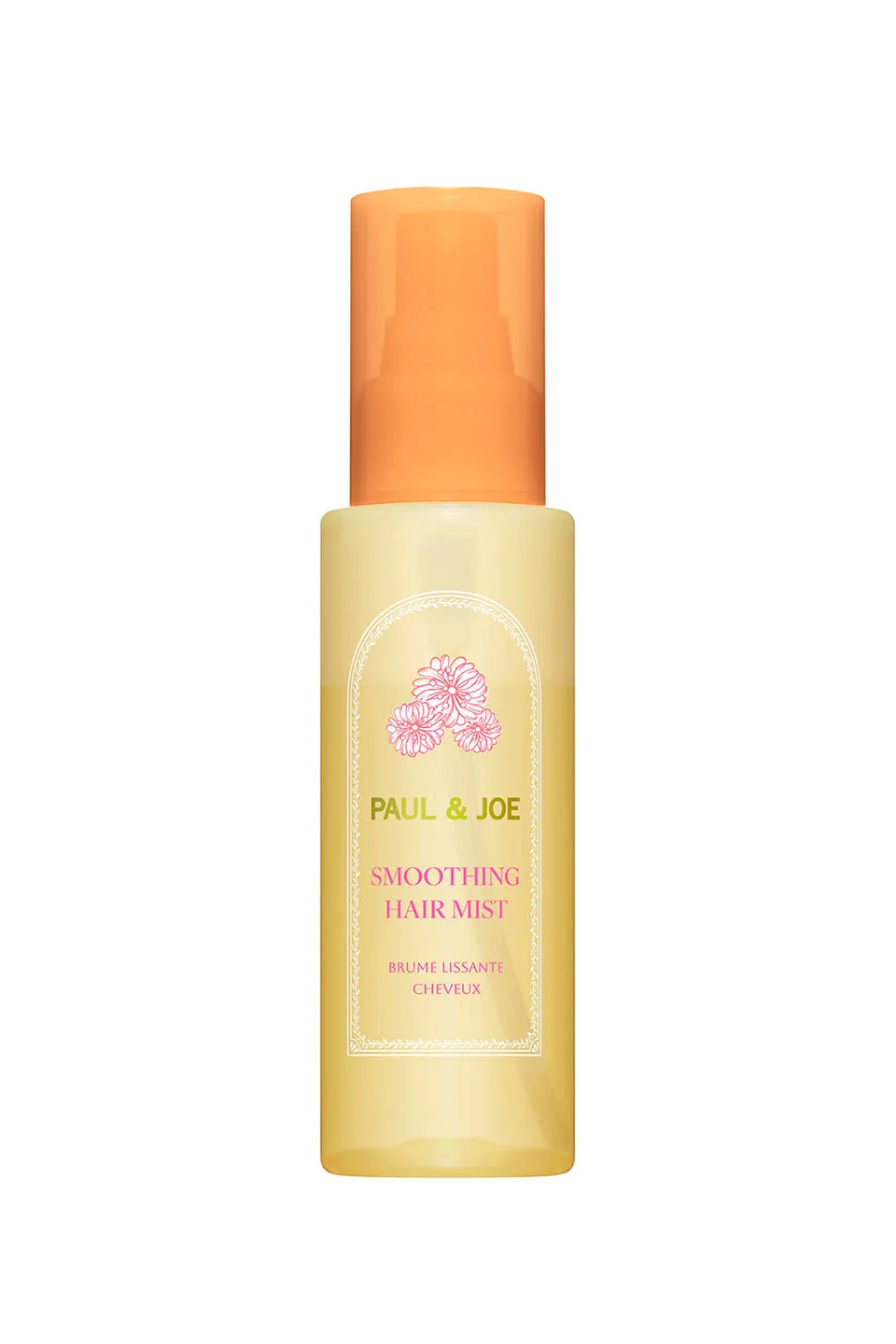 Paul & Joe brume lissante cheveux biphasée 100ml