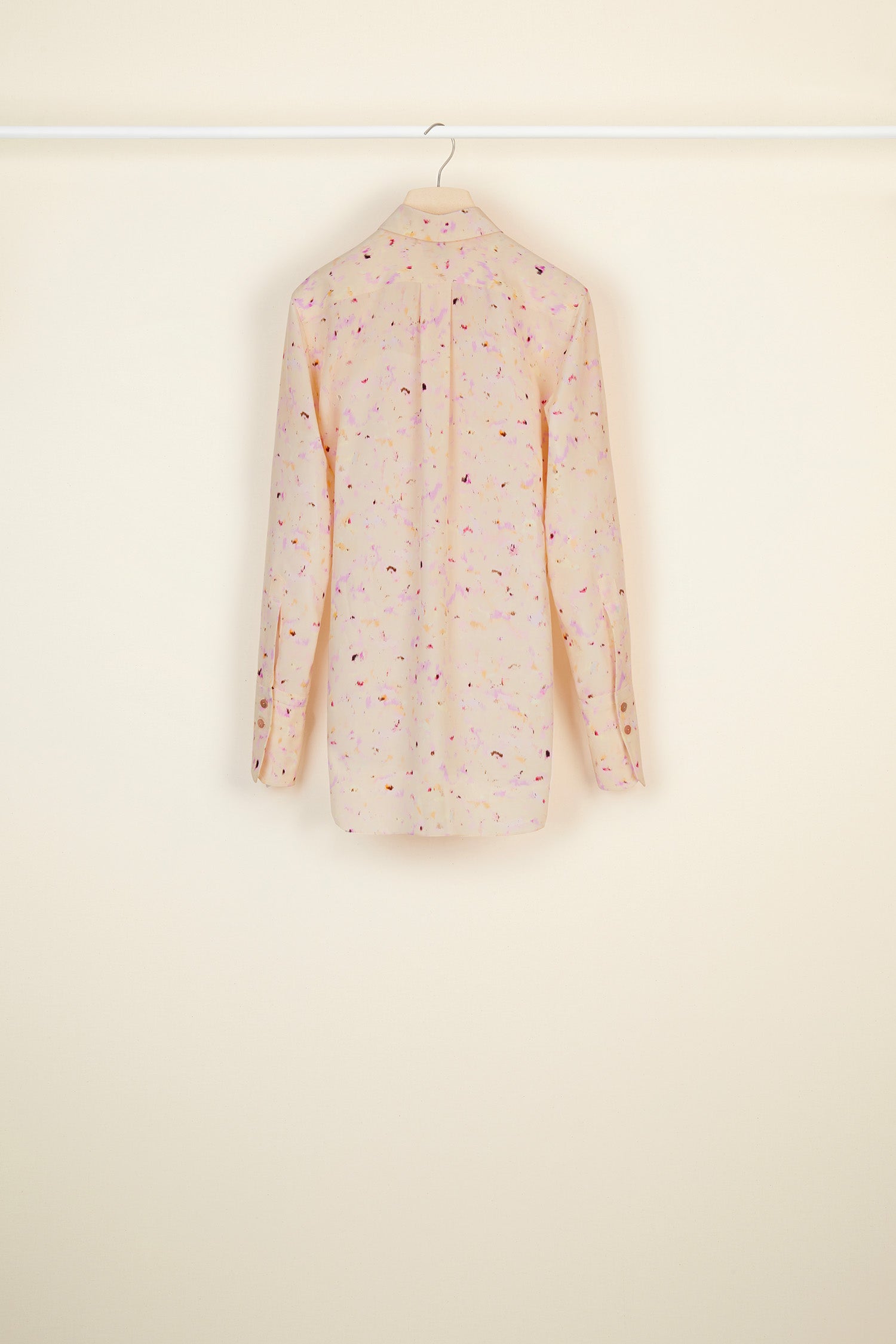 Patou BL003 Blouse Soie Imprimé 11am Woods 34-44
